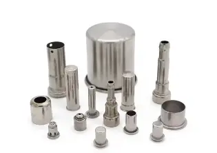 Deep Draw Parts