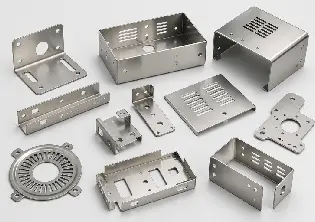 SS Sheet Metal Parts