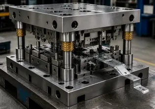 Sheet Metal Die Works
