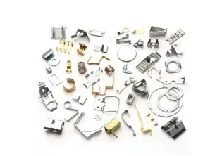 Brass Sheet Metal Parts