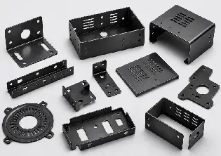 M S Sheet Metal Parts